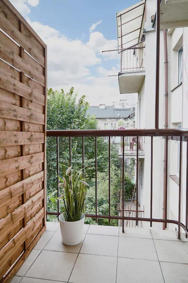 Unique Apartments Krasinskiego Street Cracovia Exterior foto